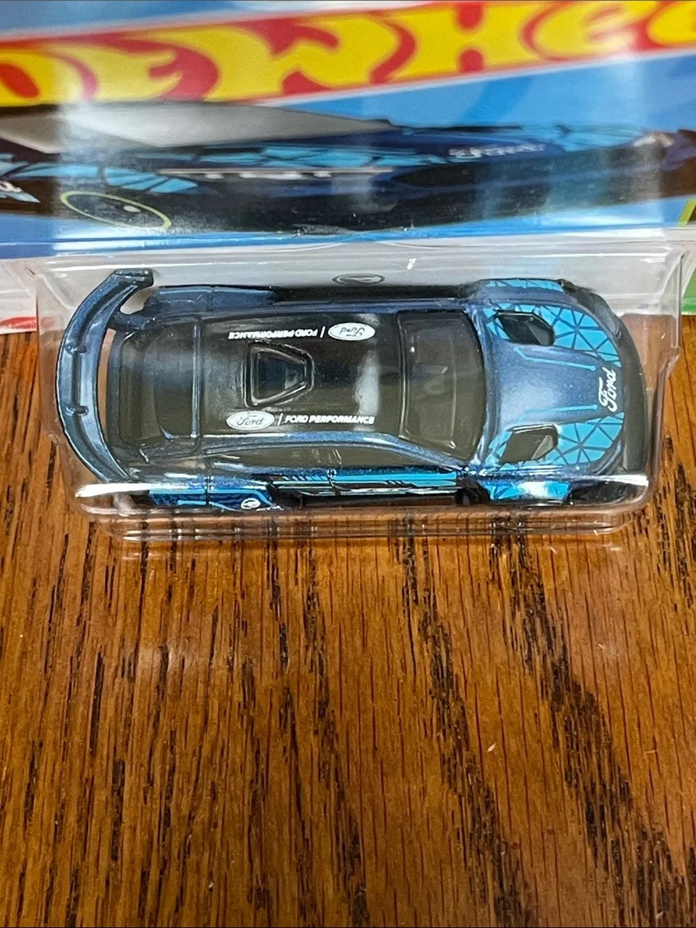 Hot Wheels Treasure Hunt Ford Mustang Mach-E 1400 NWT